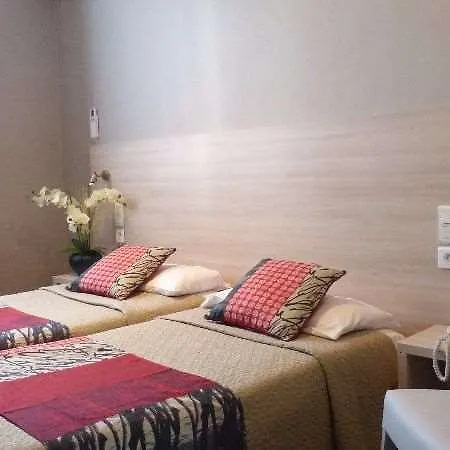 Hotel Helvetique Nice