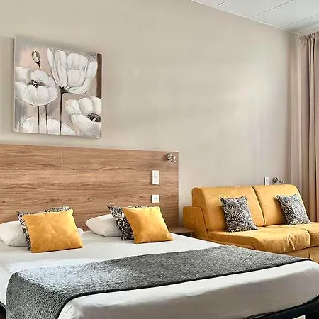 Helvetique Hotel 3*