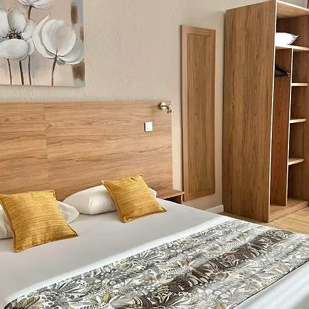 Hotel Helvetique Nice