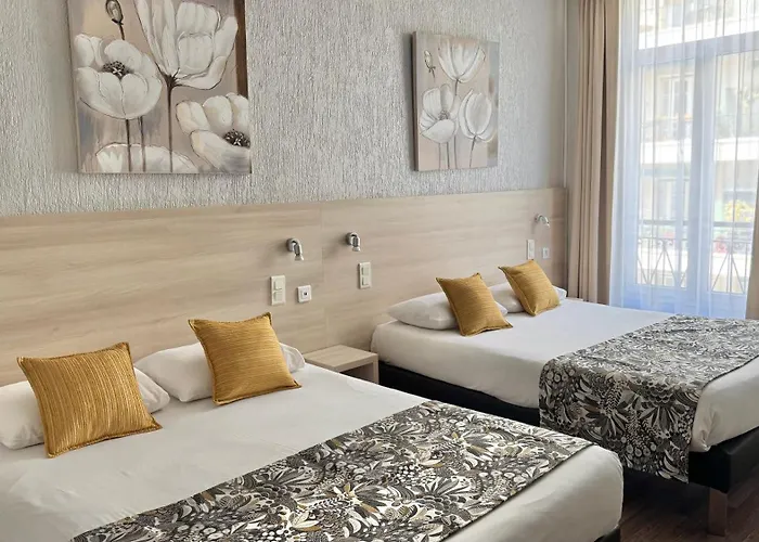 Hotel Helvetique Nice