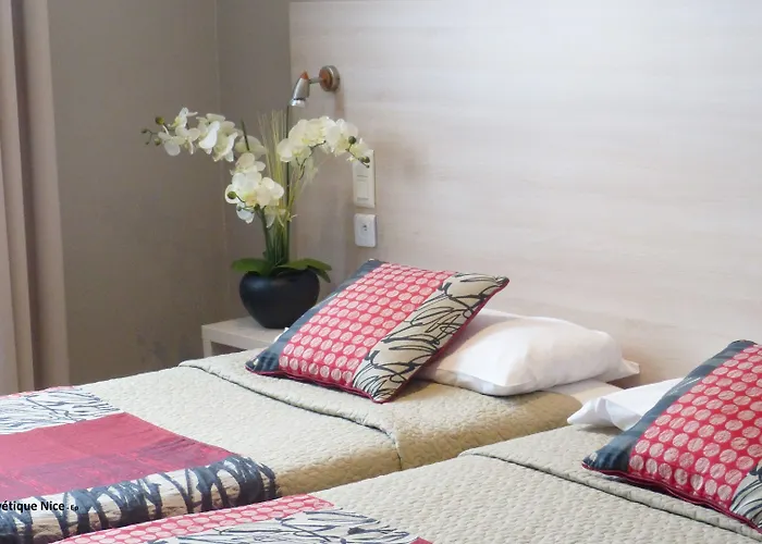 Helvetique Hotel Nice