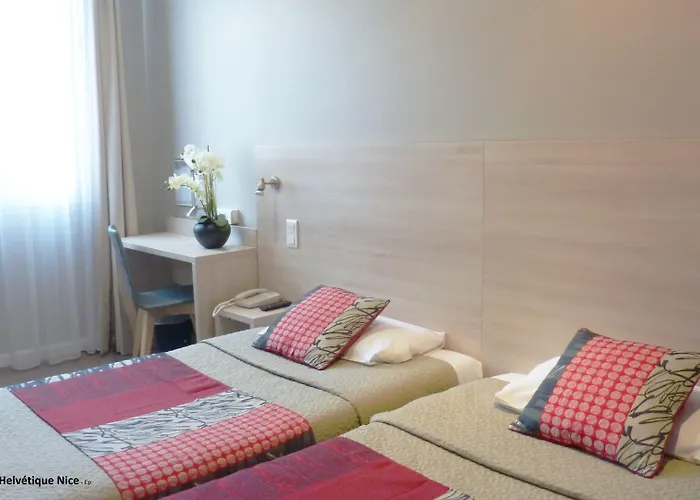 Helvetique Hotel Nice