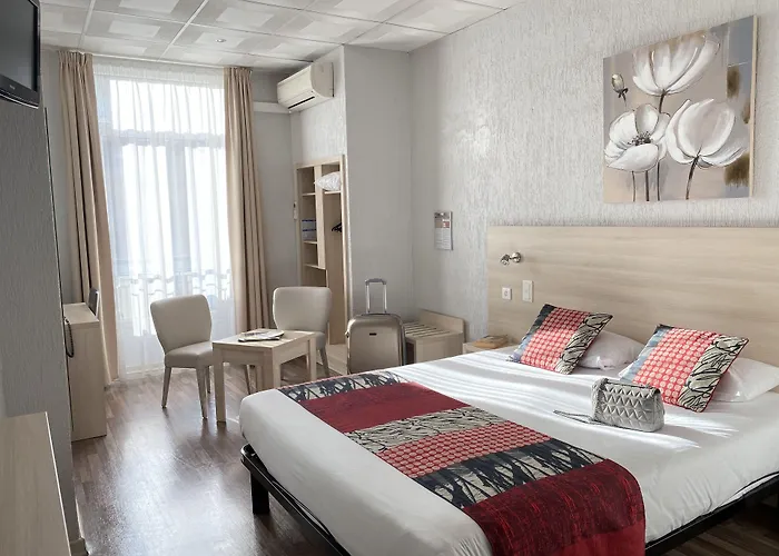 Helvetique Hotel Nice