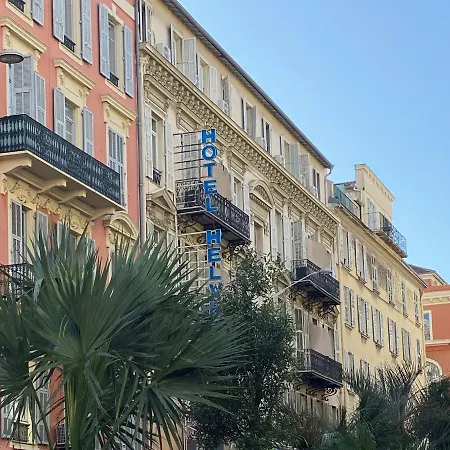 Helvétique 3* Niza