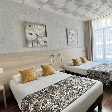 Hotel Helvétique Niza