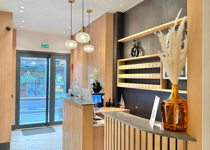 Hotel Helvetique Nice