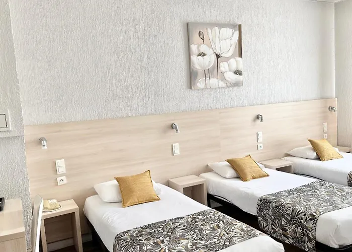 Helvetique 3* Νίκαια