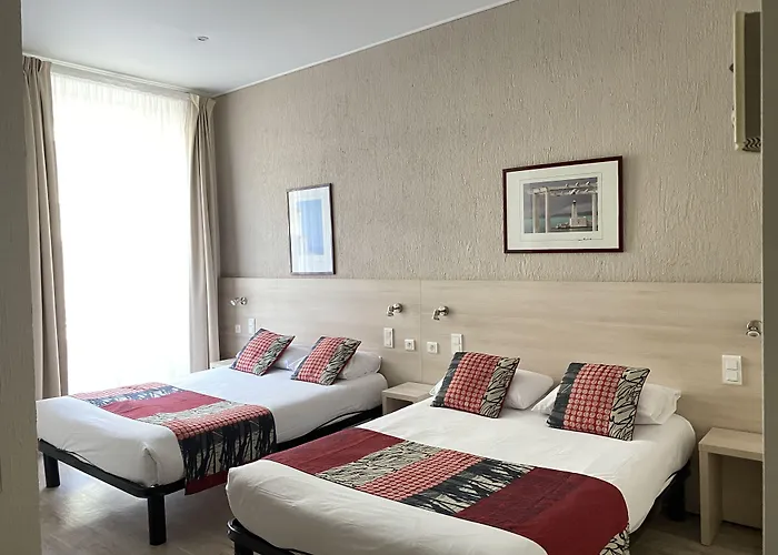 Helvetique Hotel Nice