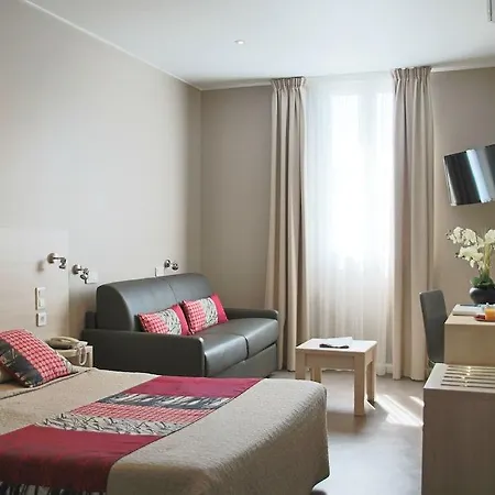 Hotell Helvetique Nice