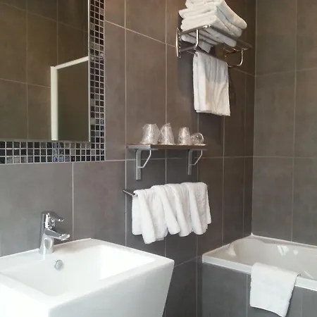 Hotell Helvetique Nice