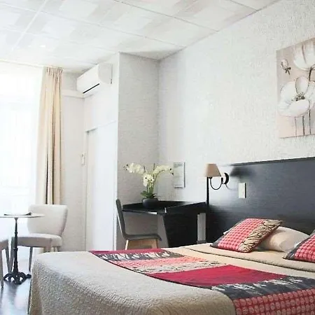 Helvétique 3* Nizza