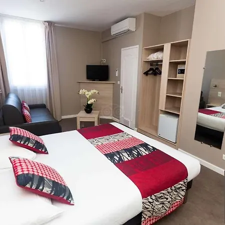 Helvetique Hotell