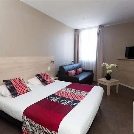 Helvetique Hotell Nice
