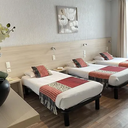 Hotell Helvetique 3*