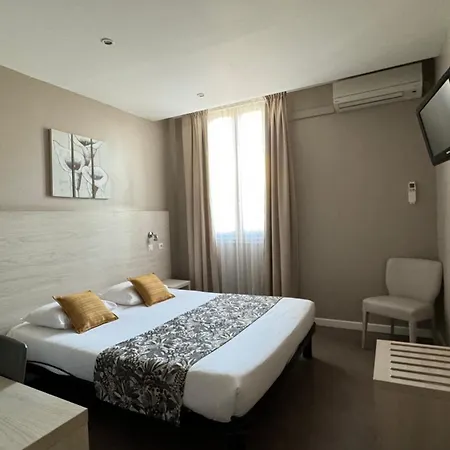 Hotell Helvetique Nice