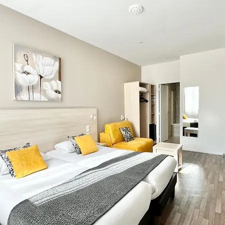 Hotell Helvetique Nice
