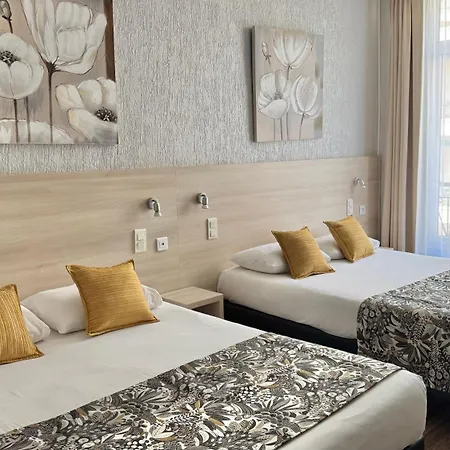 Hotell Helvetique Nice