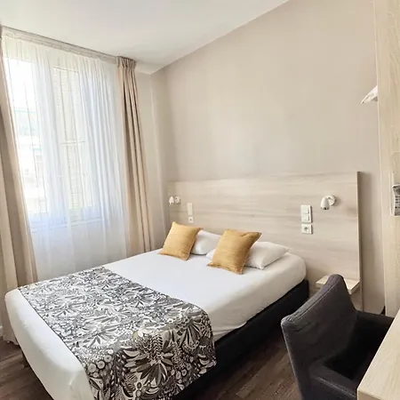 Hotell Helvetique Nice