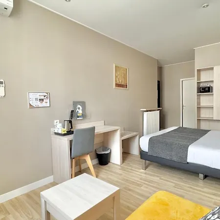 Hotell Helvetique 3*