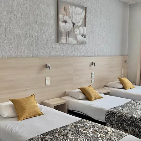 Helvetique Hotell 3*