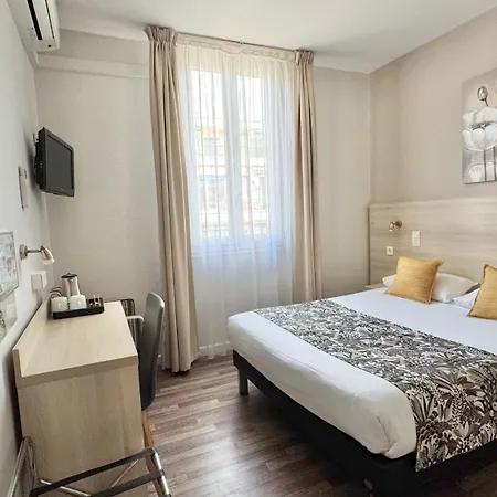 Helvetique Hotell Nice