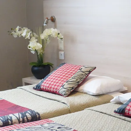 Helvetique Hotell Nice