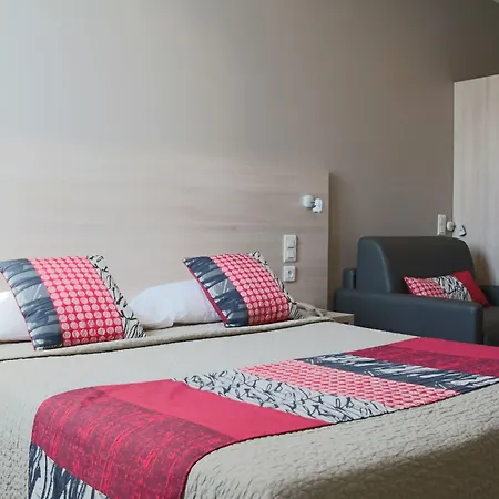 Helvetique Hotell Nice