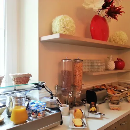 Helvetique Hotell Nice