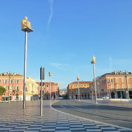 Hotell Helvetique Nice