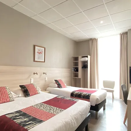 Hotell Helvetique 3*