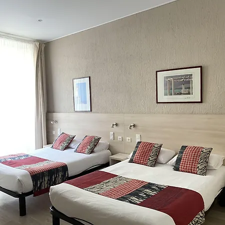 Helvetique Hotell Nice