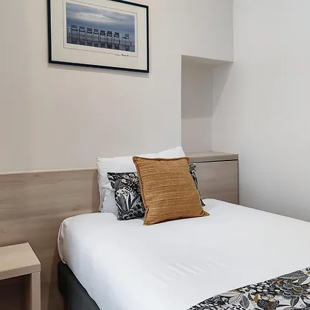 Hotel Helvétique Nizza