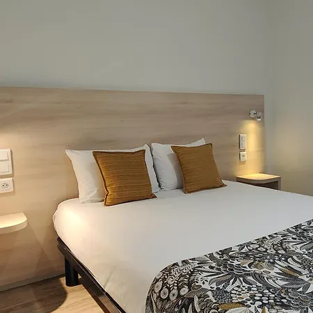 Helvetique Hotel Nice