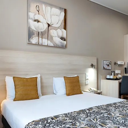 Hotel Helvétique Nizza