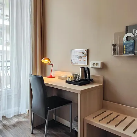 Helvétique Hotel