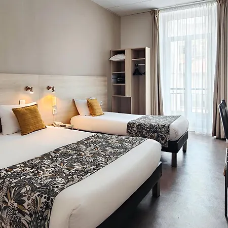 Hotel Helvetique Nice