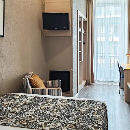 Helvétique Hotel