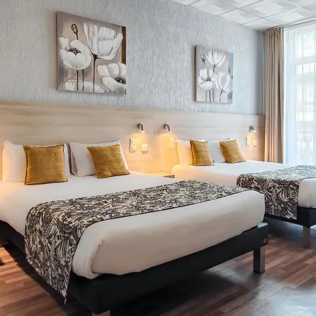 Helvetique 3* Nice