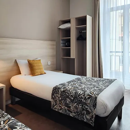 Helvétique Hotel 3*
