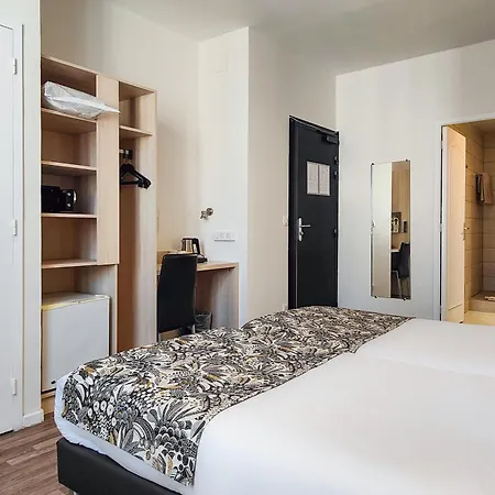 Hotel Helvétique Nice