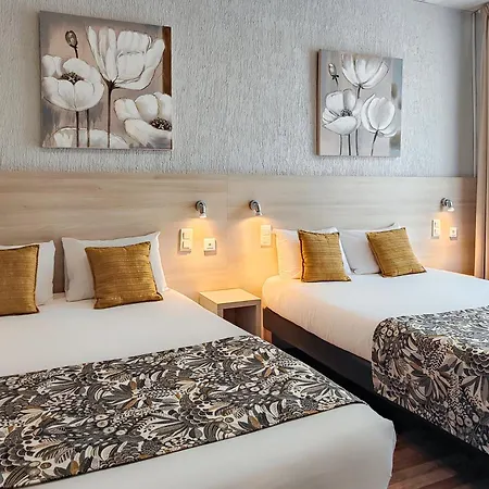 Helvétique Hotel