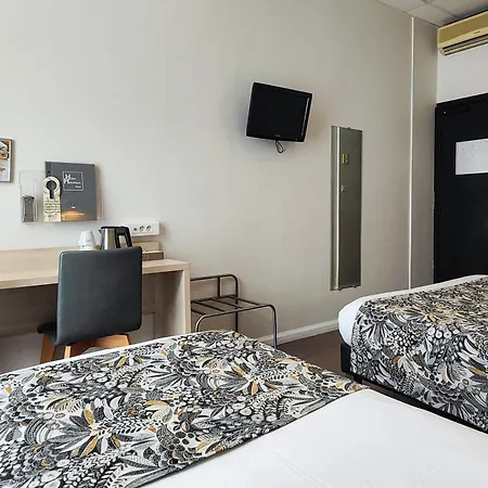 엘베티크 호텔 3*