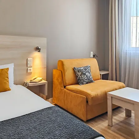 Helvétique Hotel 3*
