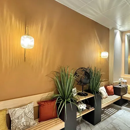 Hotel Helvétique Nizza