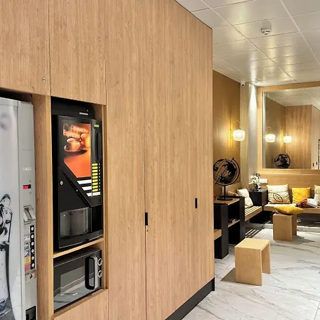Helvétique Hotel 3*