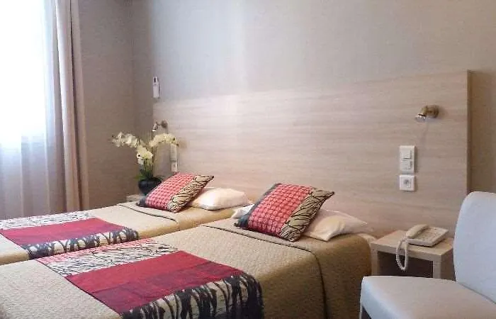 Hotel Helvétique Niza