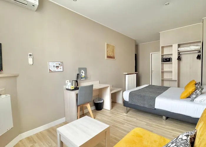 Hotel Helvétique 3*