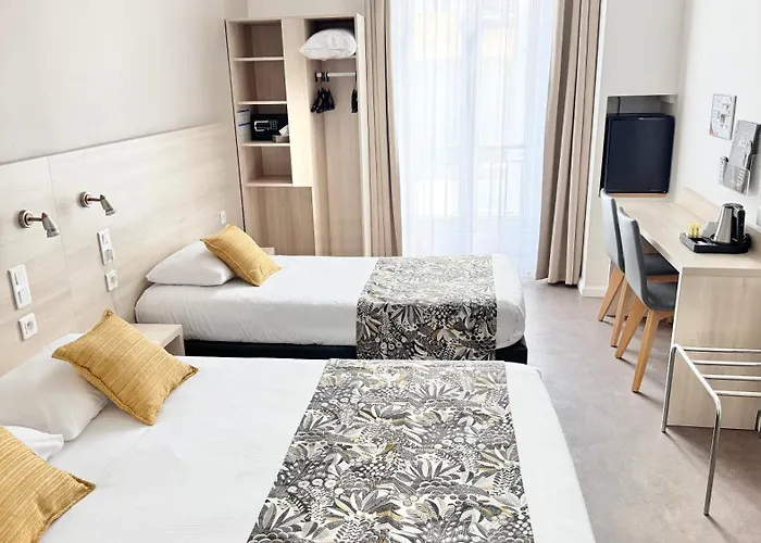 Hotel Helvétique 3*