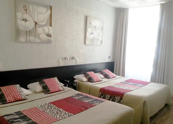 Helvétique Hotel 3*