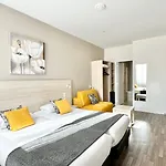 Hotell Helvetique Nice